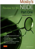 Mosby’s Review for the NBDE Part I 2nd Edition2016